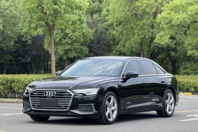 Used Audi A6L 2020 45 TFSI quattro Prestige Edition