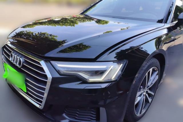Used Audi A6L 2020 40 TFSI Luxury Dynamic Edition