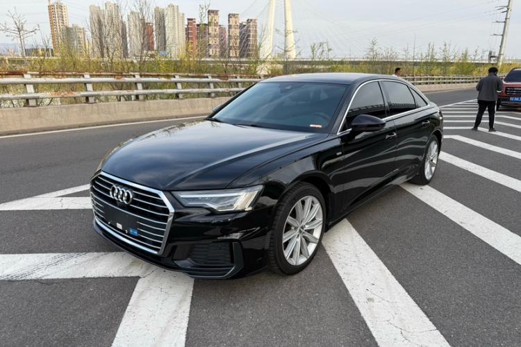 Used Audi A6L 2020 45 TFSI Prestige Dynamic Edition Guazi used car, China used car export, Used car for sale, Used  cars, Cheapest cars for sale