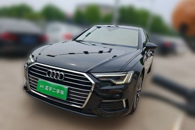 Used Audi A6L 2020 45 TFSI Prestige Elegant Edition