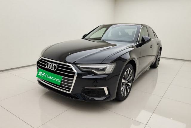 Audi A6L 2020 45 TFSI Prestige Elegant Edition de segunda mano