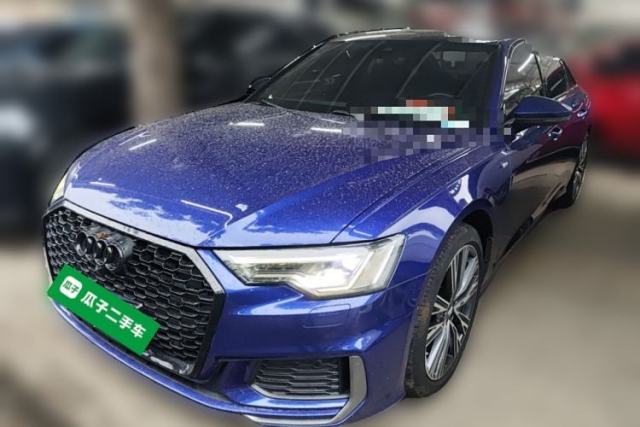 Used Audi A6L 2020 45 TFSI quattro Prestige Dynamic Edition
