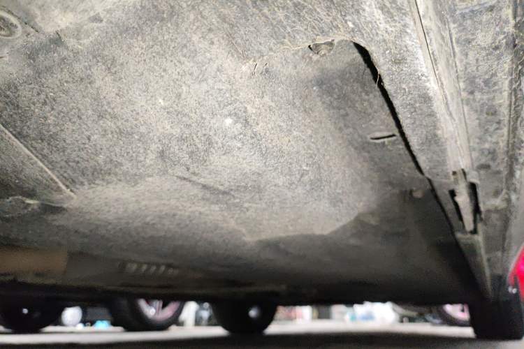 Used Audi A6L 2020 45 TFSI quattro Prestige Dynamic Edition Chassis Front Left