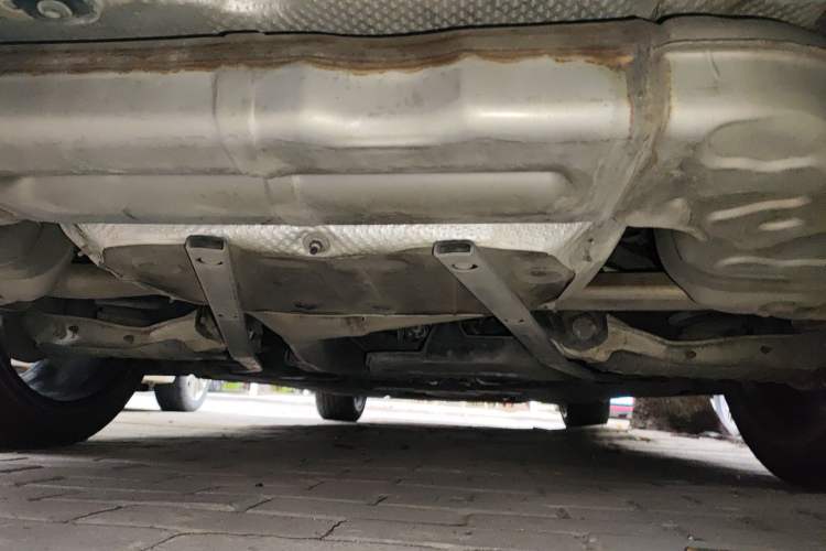 Used Audi A6L 2020 45 TFSI quattro Prestige Dynamic Edition Chassis Rear