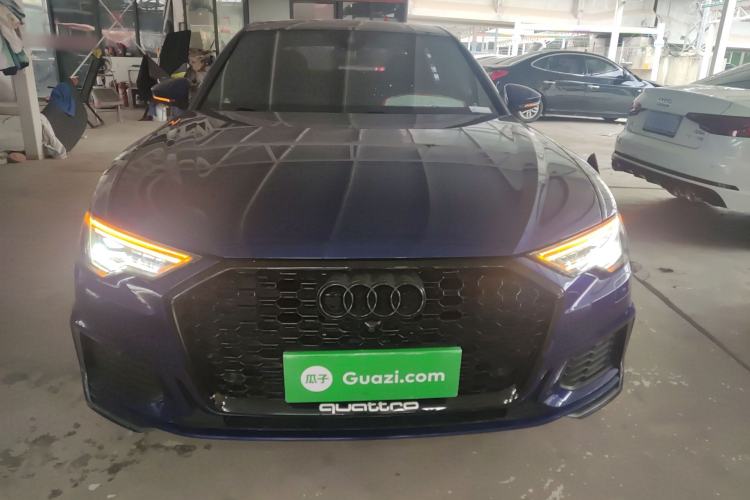 Used Audi A6L 2020 45 TFSI quattro Prestige Dynamic Edition Exterior 1