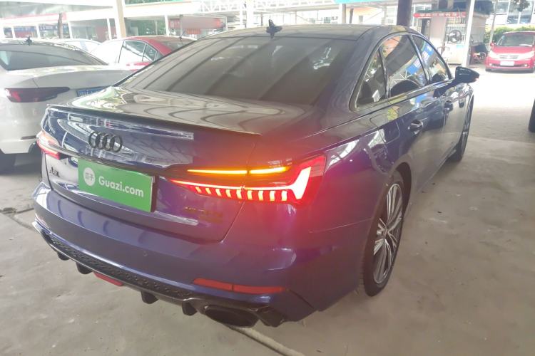 Used Audi A6L 2020 45 TFSI quattro Prestige Dynamic Edition Exterior 5