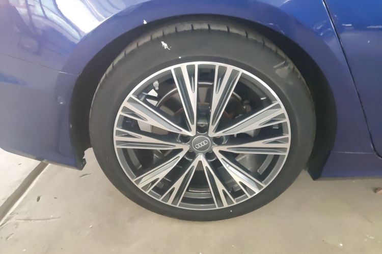 Used Audi A6L 2020 45 TFSI quattro Prestige Dynamic Edition Exterior 8
