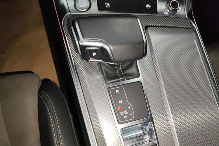 Used Audi A6L 2020 45 TFSI quattro Prestige Dynamic Edition Gear Lever