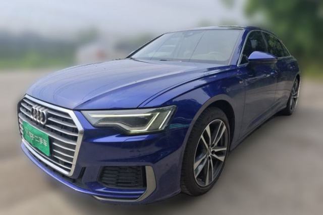 Used Audi A6L 2020 40 TFSI Luxury Dynamic Edition