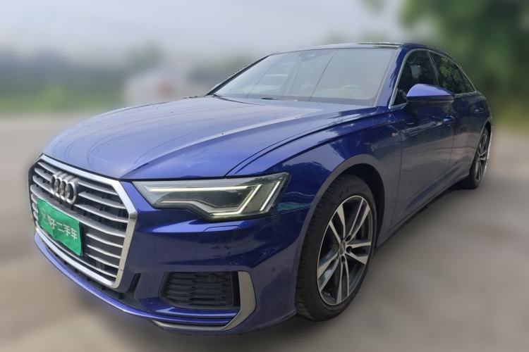 Gebrauchter Audi A6L 2020 40 TFSI Luxury Dynamic Edition Guazi used car, China used car export, Used car for sale, Used  cars, Cheapest cars for sale