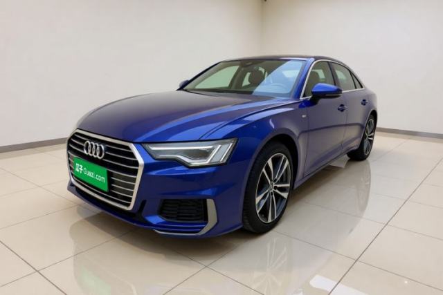 Ojetý Audi A6L 2020 40 TFSI Luxury Dynamic Edition