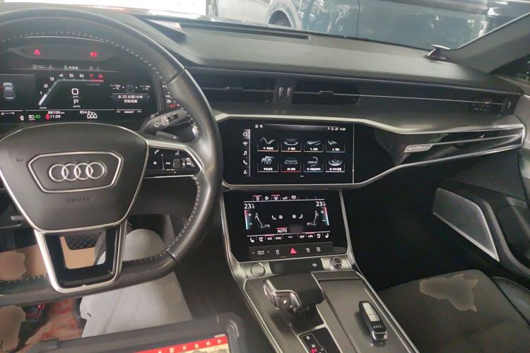 Used Audi A6L 2020 45 TFSI quattro Prestige Dynamic Edition Interior 2