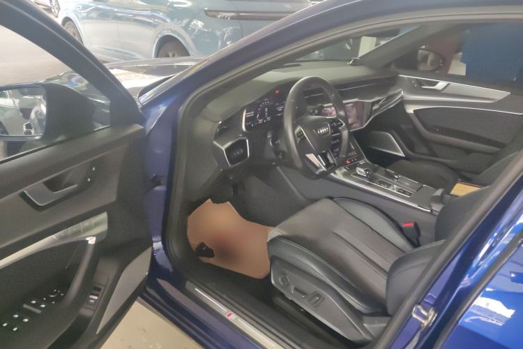 Used Audi A6L 2020 45 TFSI quattro Prestige Dynamic Edition Interior 3
