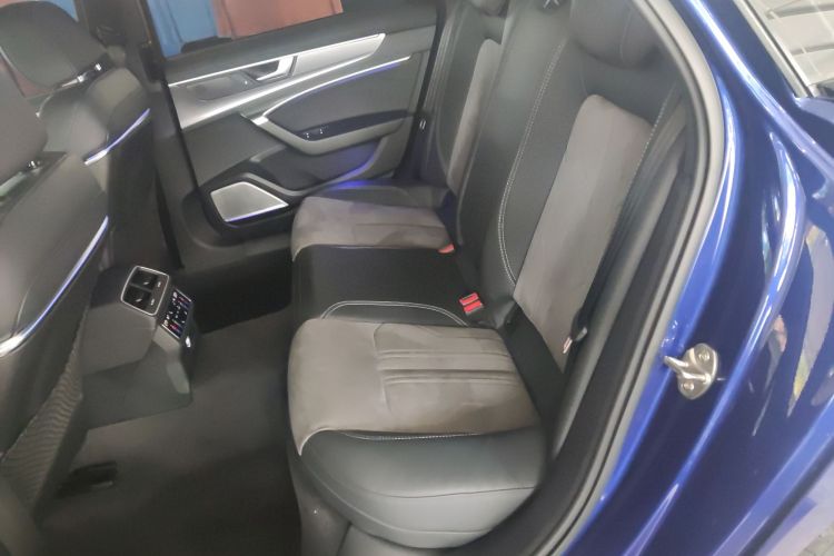 Used Audi A6L 2020 45 TFSI quattro Prestige Dynamic Edition Interior 4