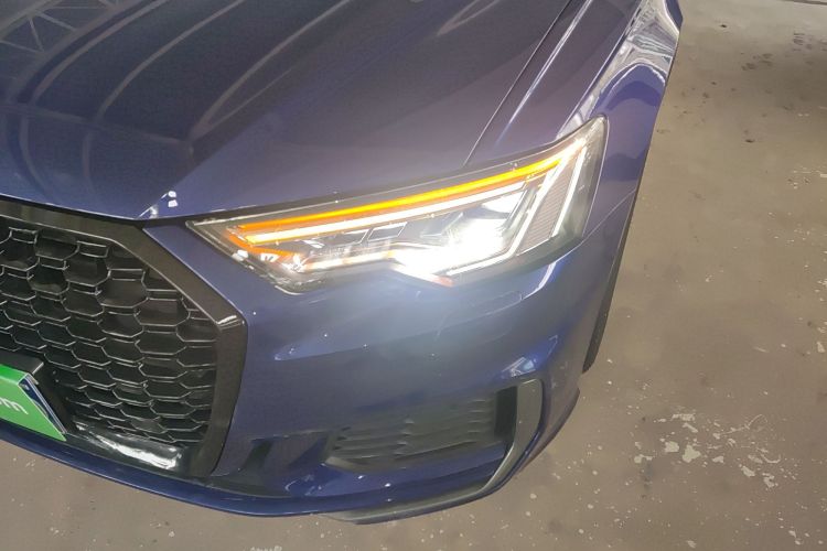 Used Audi A6L 2020 45 TFSI quattro Prestige Dynamic Edition Left Front Headlight