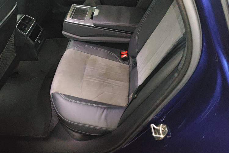 Used Audi A6L 2020 45 TFSI quattro Prestige Dynamic Edition Left Rear Seat