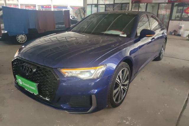 Audi A6L 2020 45 TFSI quattro Prestige Dynamic Edition de segunda mano