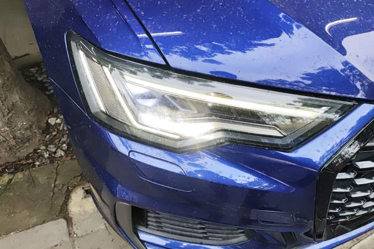 Used Audi A6L 2020 45 TFSI quattro Prestige Dynamic Edition Right Front Headlight