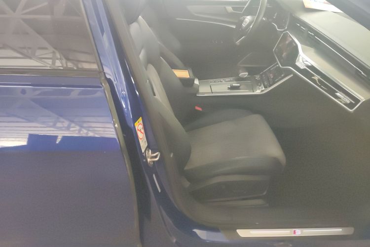 Used Audi A6L 2020 45 TFSI quattro Prestige Dynamic Edition Right Front Seat