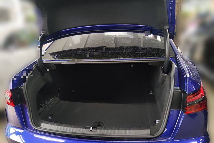 Used Audi A6L 2020 45 TFSI quattro Prestige Dynamic Edition Trunk