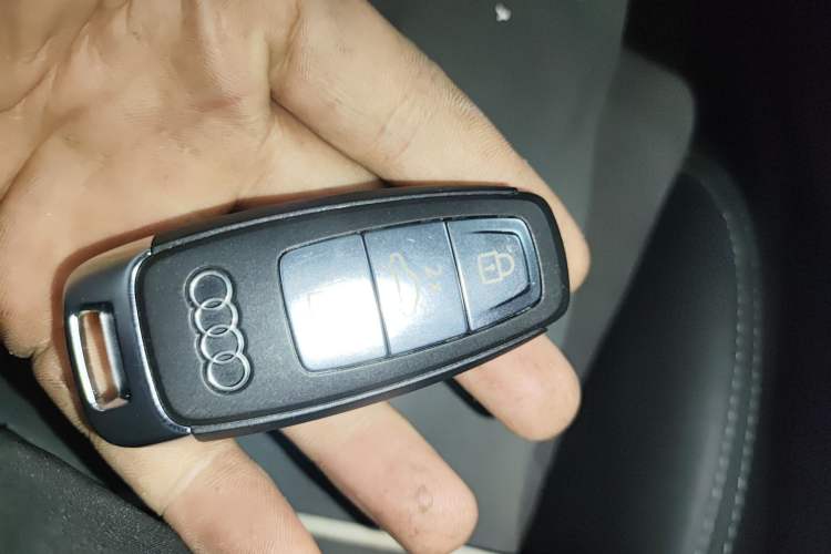 Used Audi A6L 2020 45 TFSI quattro Prestige Dynamic Edition Vehicle Key