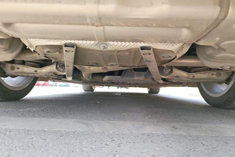Used Audi A6L 2020 45 TFSI Prestige Dynamic Edition Chassis Rear
