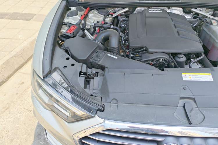 Used Audi A6L 2020 45 TFSI Prestige Dynamic Edition Engine Bay Right