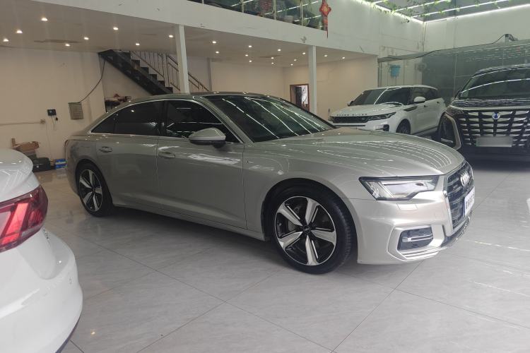 Used Audi A6L 2020 45 TFSI Prestige Dynamic Edition Exterior 3