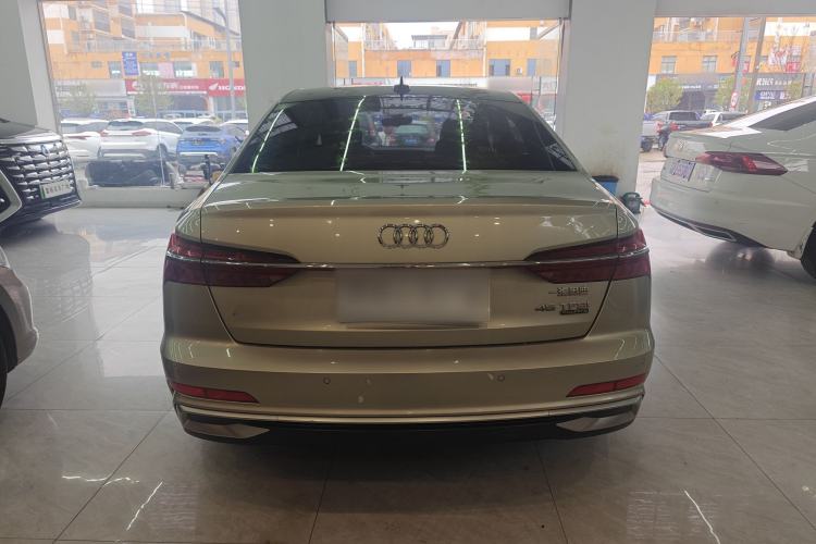 Used Audi A6L 2020 45 TFSI Prestige Dynamic Edition Exterior 4