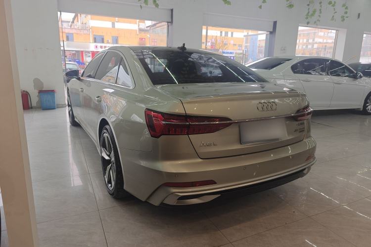 Used Audi A6L 2020 45 TFSI Prestige Dynamic Edition Exterior 5