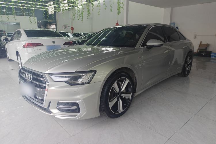 Used Audi A6L 2020 45 TFSI Prestige Dynamic Edition Guazi used car, China used car export, Used car for sale, Used  cars, Cheapest cars for sale