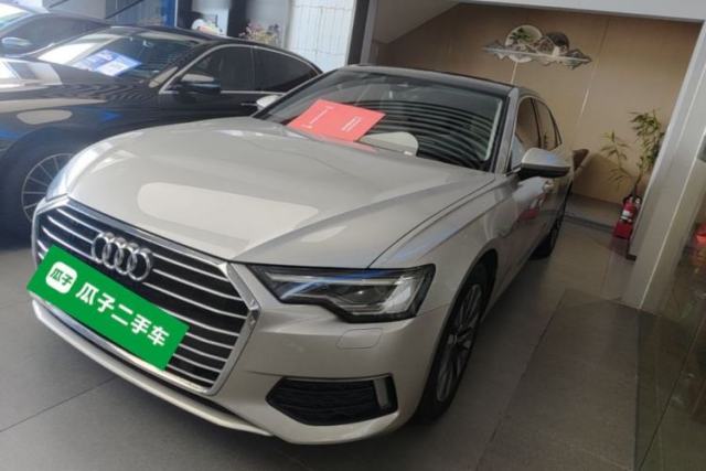 Used Audi A6L 2020 45 TFSI Prestige Elegant Edition