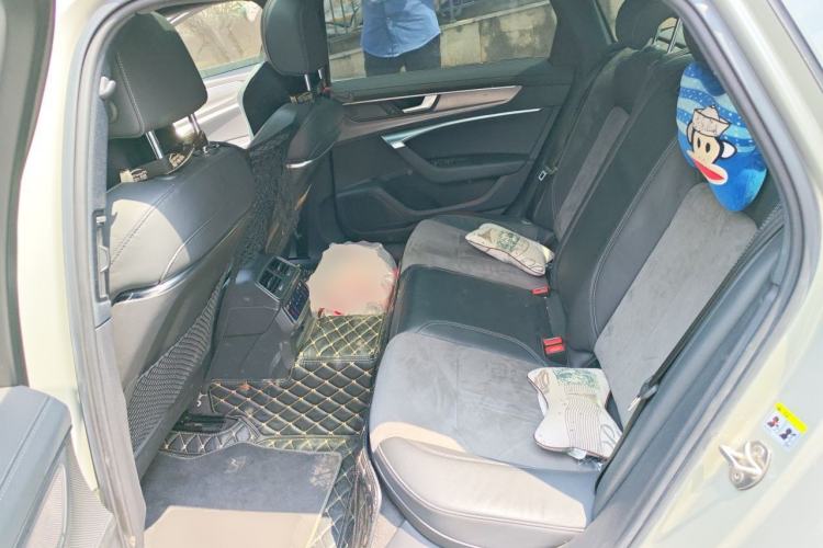 Used Audi A6L 2020 45 TFSI Prestige Dynamic Edition Left Rear Seat