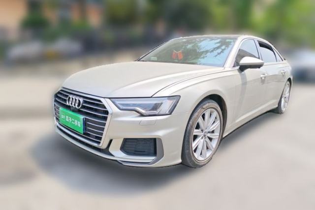 Used Audi A6L 2020 45 TFSI Prestige Dynamic Edition