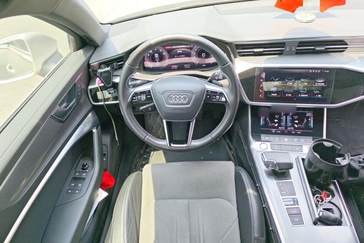 Used Audi A6L 2020 45 TFSI Prestige Dynamic Edition Steering Wheel