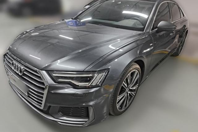 Used Audi A6L 2020 45 TFSI Prestige Dynamic Edition