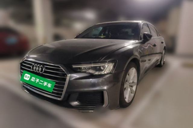 Used Audi A6L 2020 45 TFSI Prestige Dynamic Edition