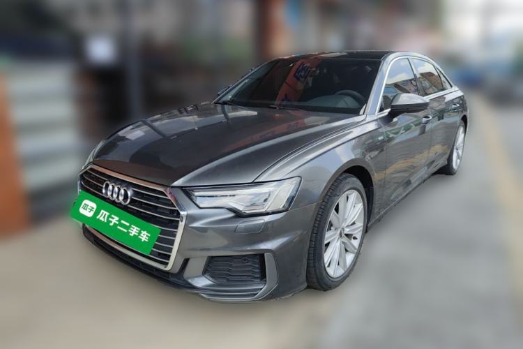 Used Audi A6L 2020 45 TFSI Prestige Dynamic Edition Guazi used car, China used car export, Used car for sale, Used  cars, Cheapest cars for sale