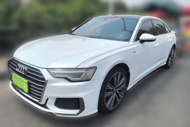 Used Audi A6L 2020 45 TFSI Prestige Dynamic Edition