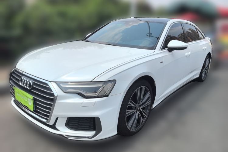 Used Audi A6L 2020 45 TFSI Prestige Dynamic Edition Guazi used car, China used car export, Used car for sale, Used  cars, Cheapest cars for sale