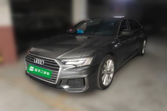 Used Audi A6L 2020 45 TFSI Prestige Dynamic Edition