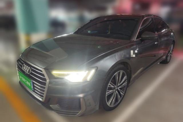 Used Audi A6L 2020 45 TFSI quattro Prestige Dynamic Edition