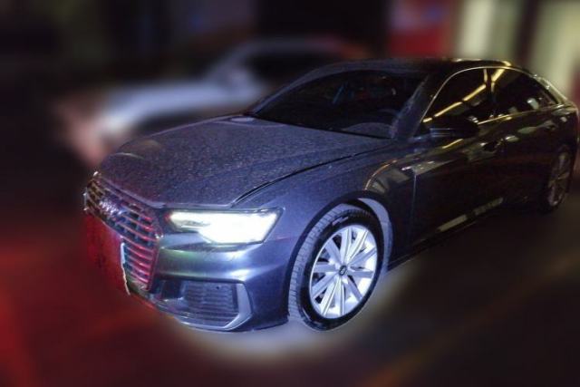 Used Audi A6L 2020 45 TFSI Prestige Dynamic Edition