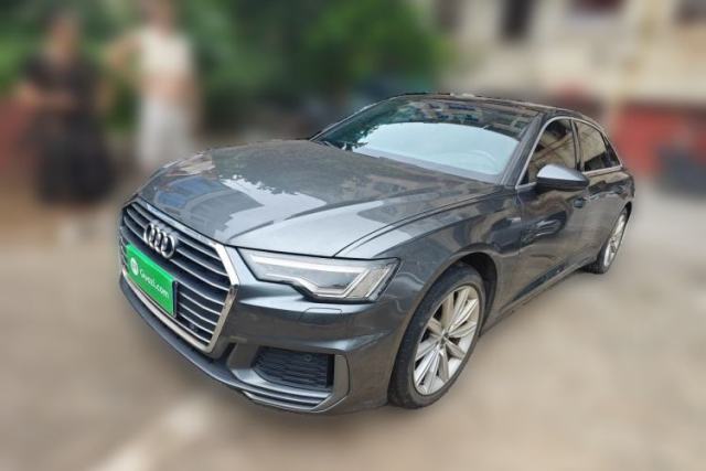 Used Audi A6L 2020 45 TFSI Prestige Dynamic Edition
