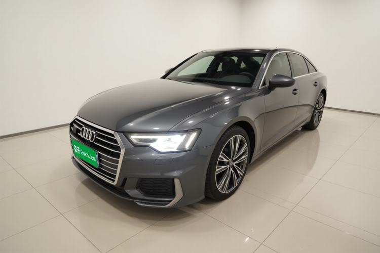 Used Audi A6L 2020 45 TFSI quattro Prestige Dynamic Edition Guazi used car, China used car export, Used car for sale, Used cars, Cheapest cars for sale