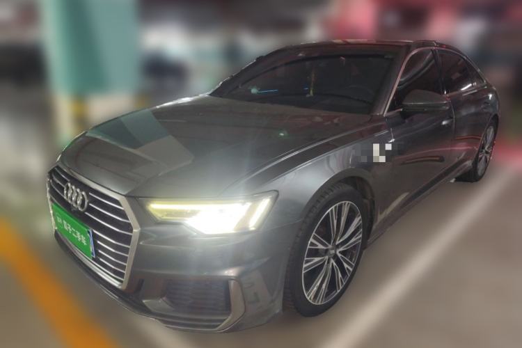 Used Audi A6L 2020 45 TFSI quattro Prestige Dynamic Edition Guazi used car, China used car export, Used car for sale, Used  cars, Cheapest cars for sale