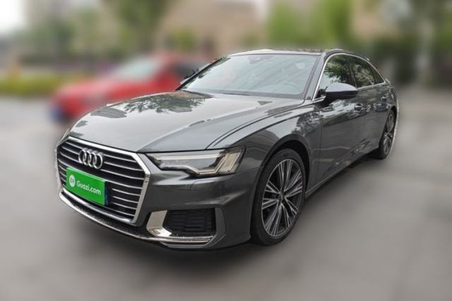 Used Audi A6L 2020 45 TFSI Prestige Dynamic Edition