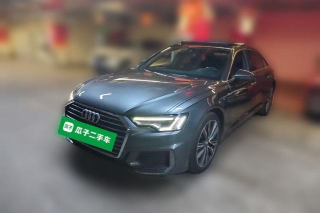 Used Audi A6L 2020 45 TFSI quattro Prestige Dynamic Edition