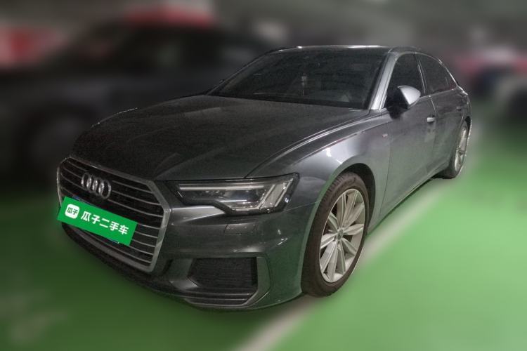 Used Audi A6L 2020 45 TFSI Prestige Dynamic Edition Guazi used car, China used car export, Used car for sale, Used  cars, Cheapest cars for sale