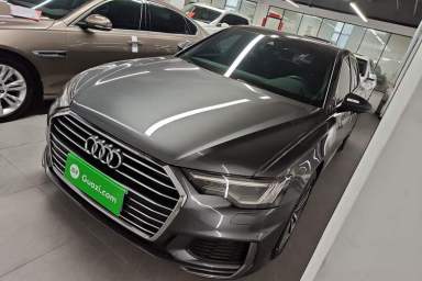 Used Audi A6L 2020 40 TFSI Luxury Dynamic Edition